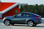 BMW X6 2008 года